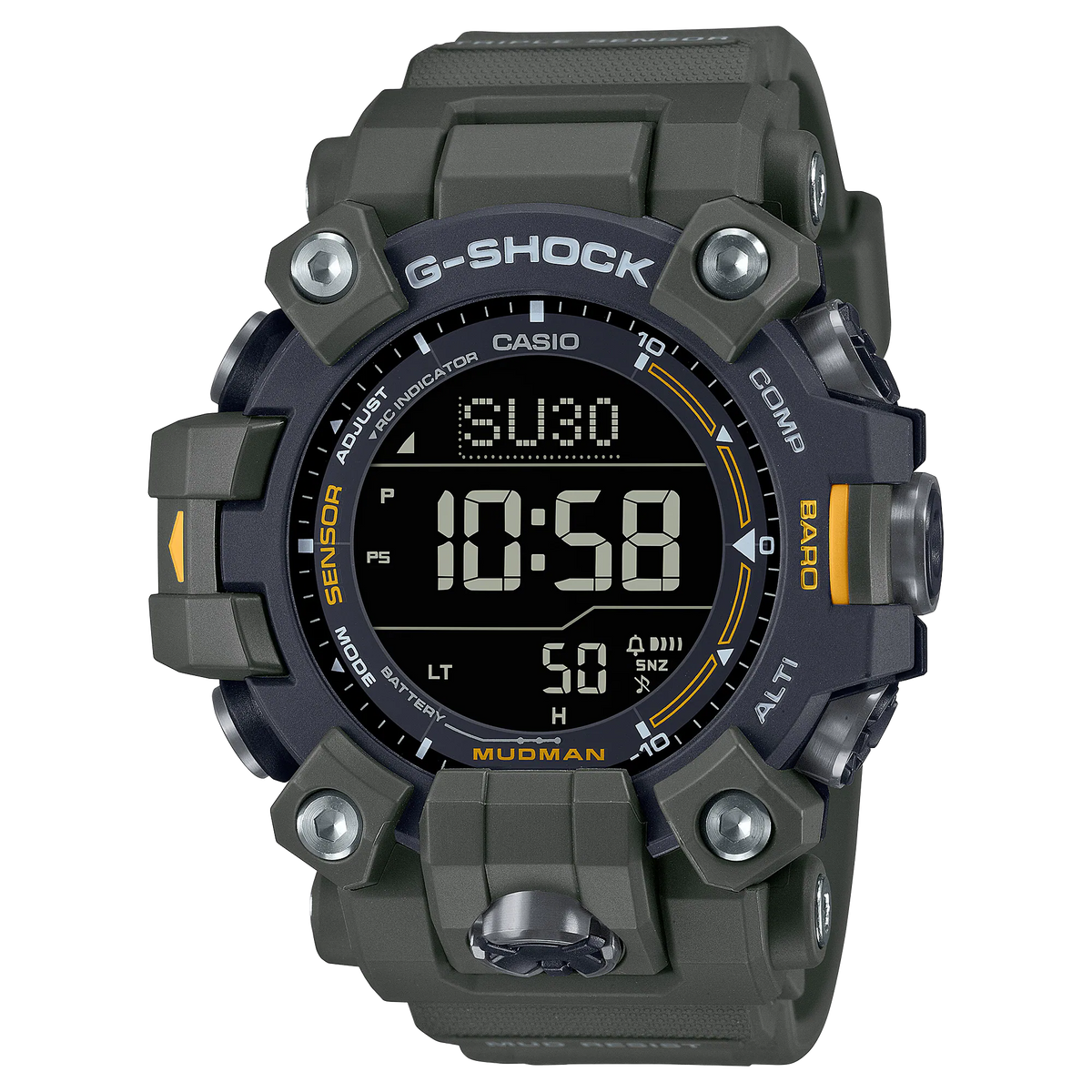 CASIO G-SHOCK GW-9500-3JF – ウオッチタウン オンラインストア