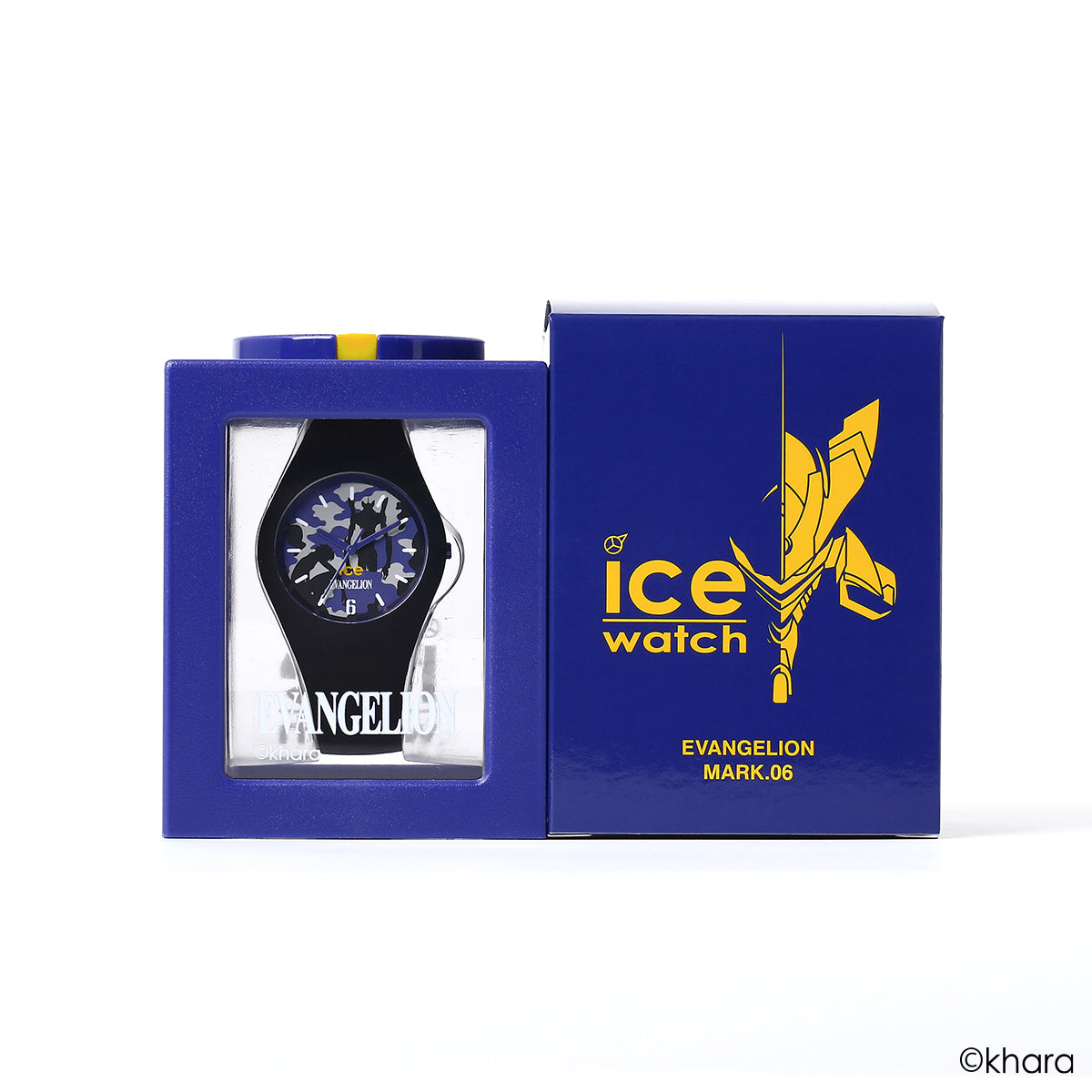 エヴァンゲリオン EVANGELION×ICE-WATCH - Mark.06（渚カヲル） 2558097