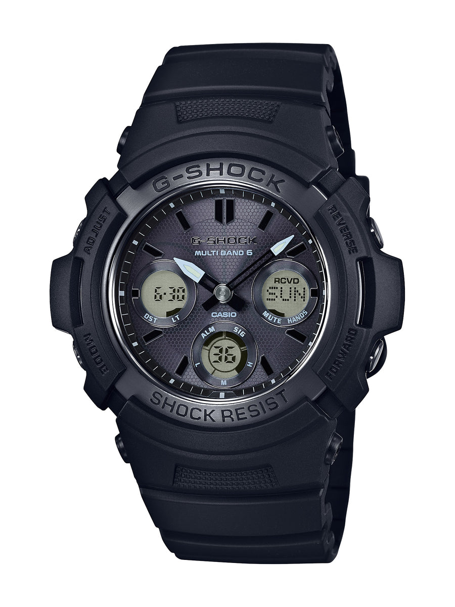 CASIO G-SHOCK AWG-M100SBB-1AJF – ウオッチタウン オンラインストア