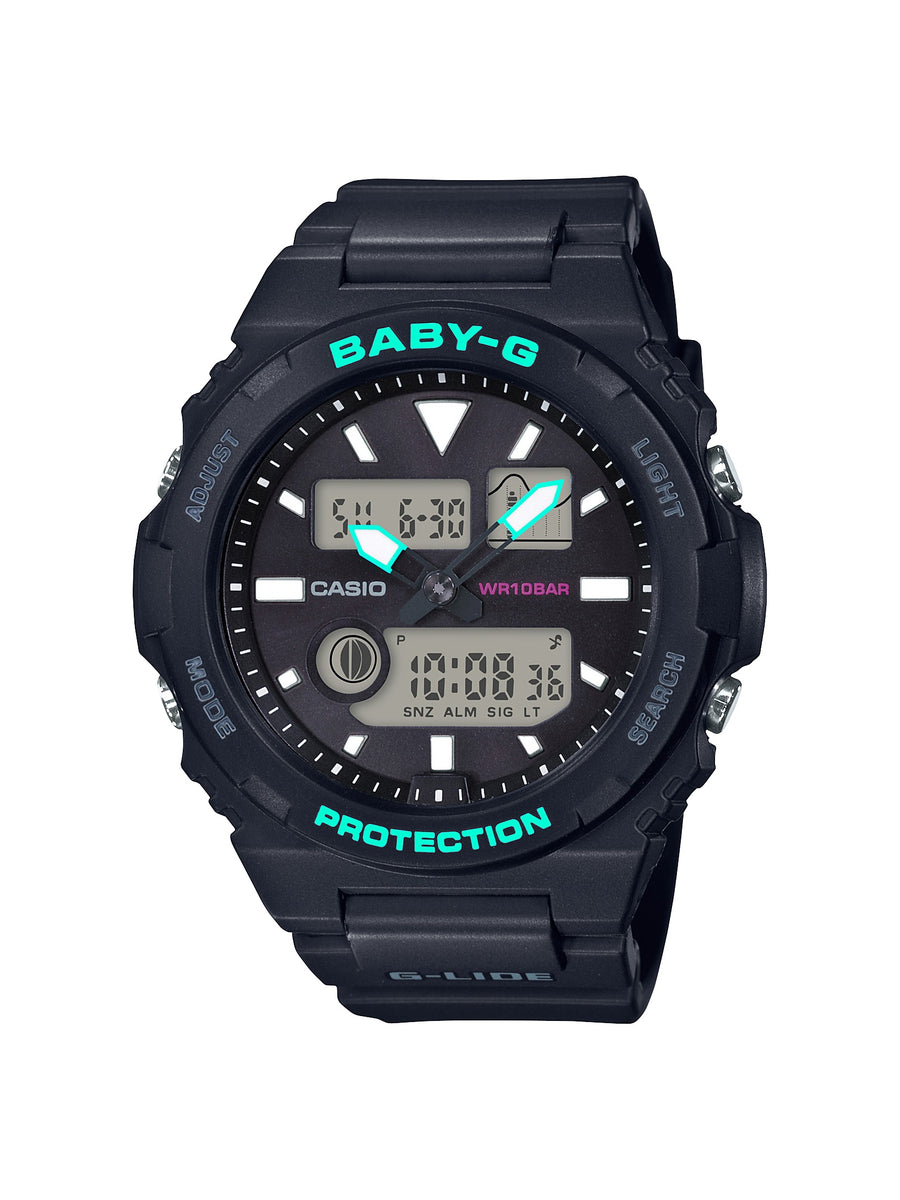 CASIO Baby-G BAX-100-1AJF – ウオッチタウン オンラインストア