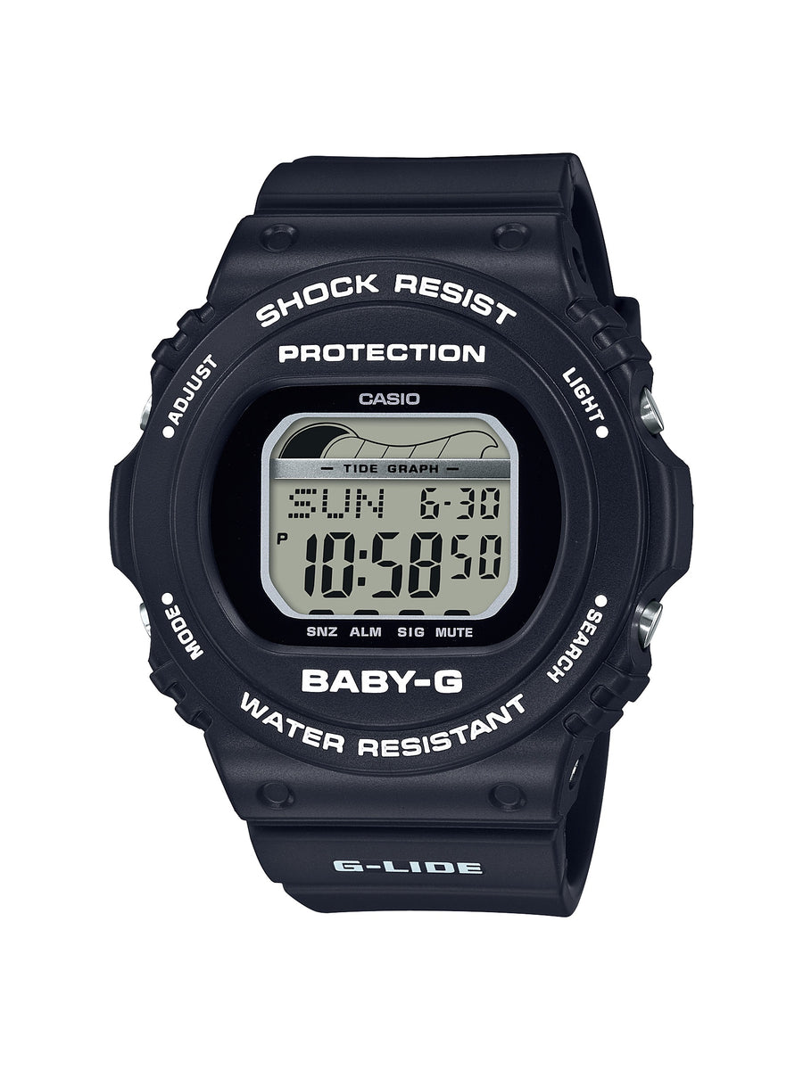 Baby-G CASIO BLX570  ピンク　腕時計
