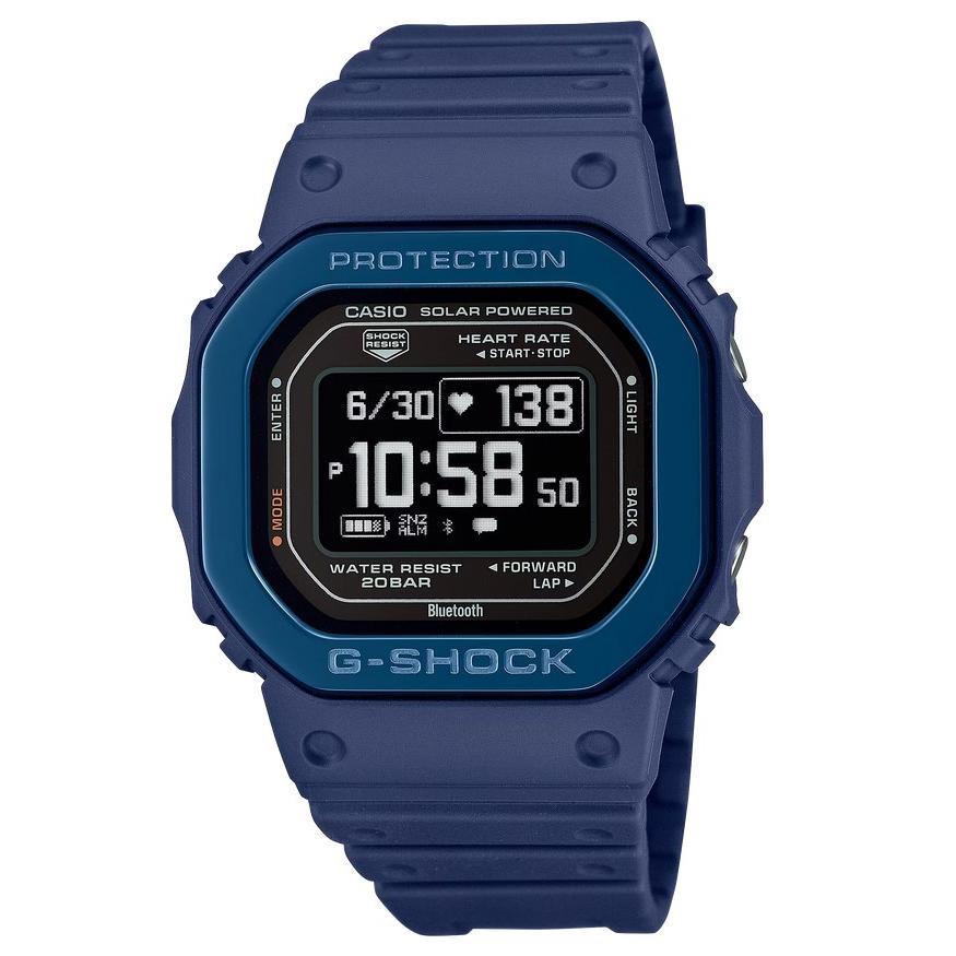 超人気モデル カシオ G-SHOCK DW-H5600-2JR - 腕時計(デジタル)