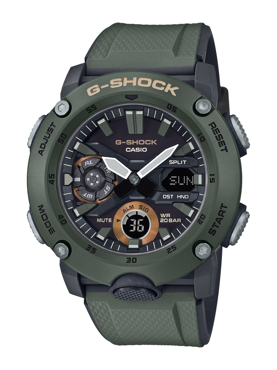 CASIO G-SHOCK GA-2000-3AJF – ウオッチタウン オンラインストア