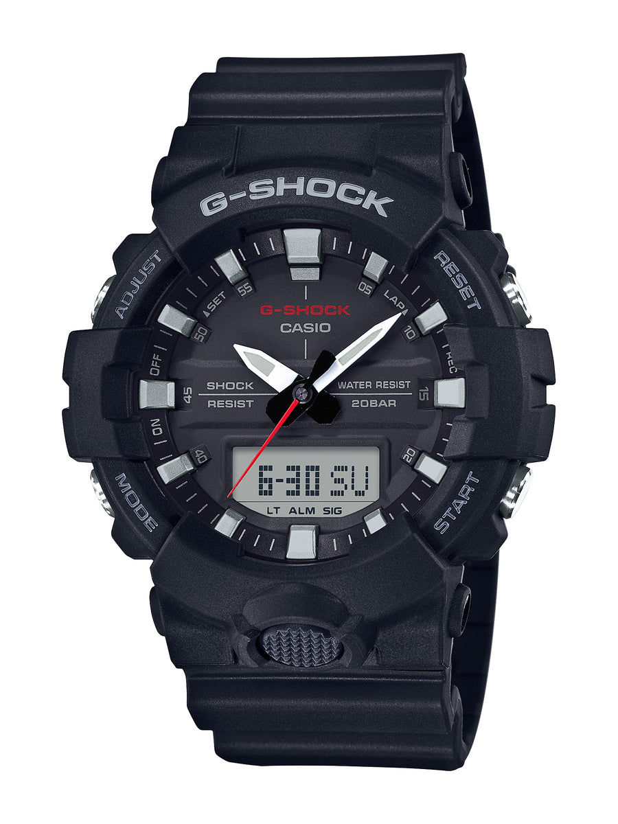 CASIO G-SHOCK GA-800-1AJF