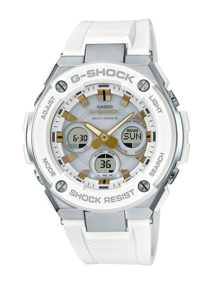 極美品】CASIO G-SHOCK GST-W300 - www.infotechcampinas.com.br