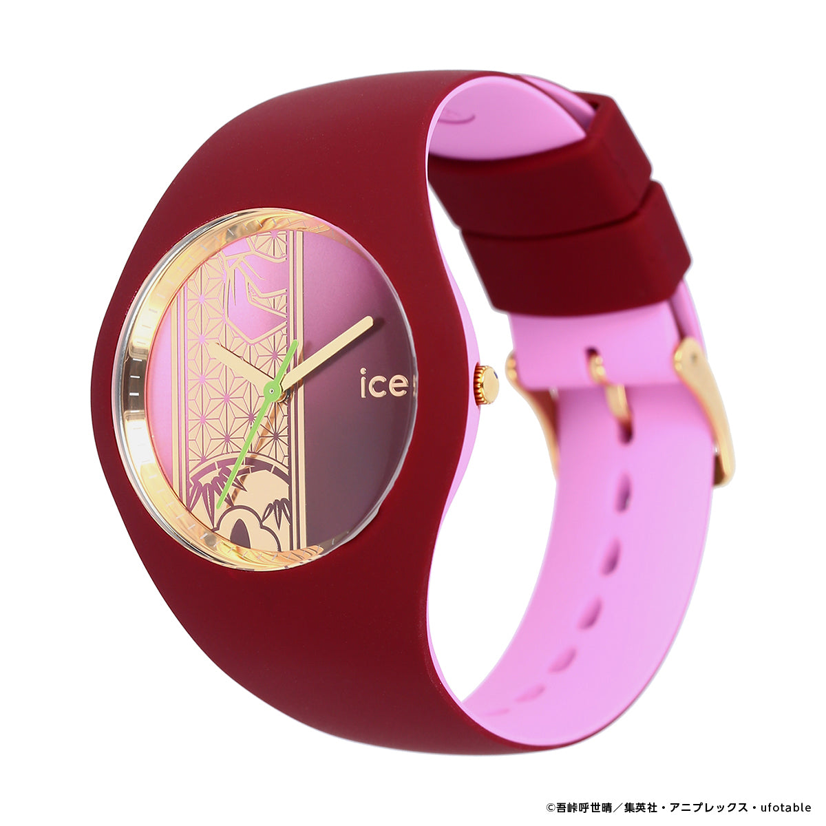 ice watch TVアニメ「鬼滅の刃」 × ICE WATCH コラボレーション 