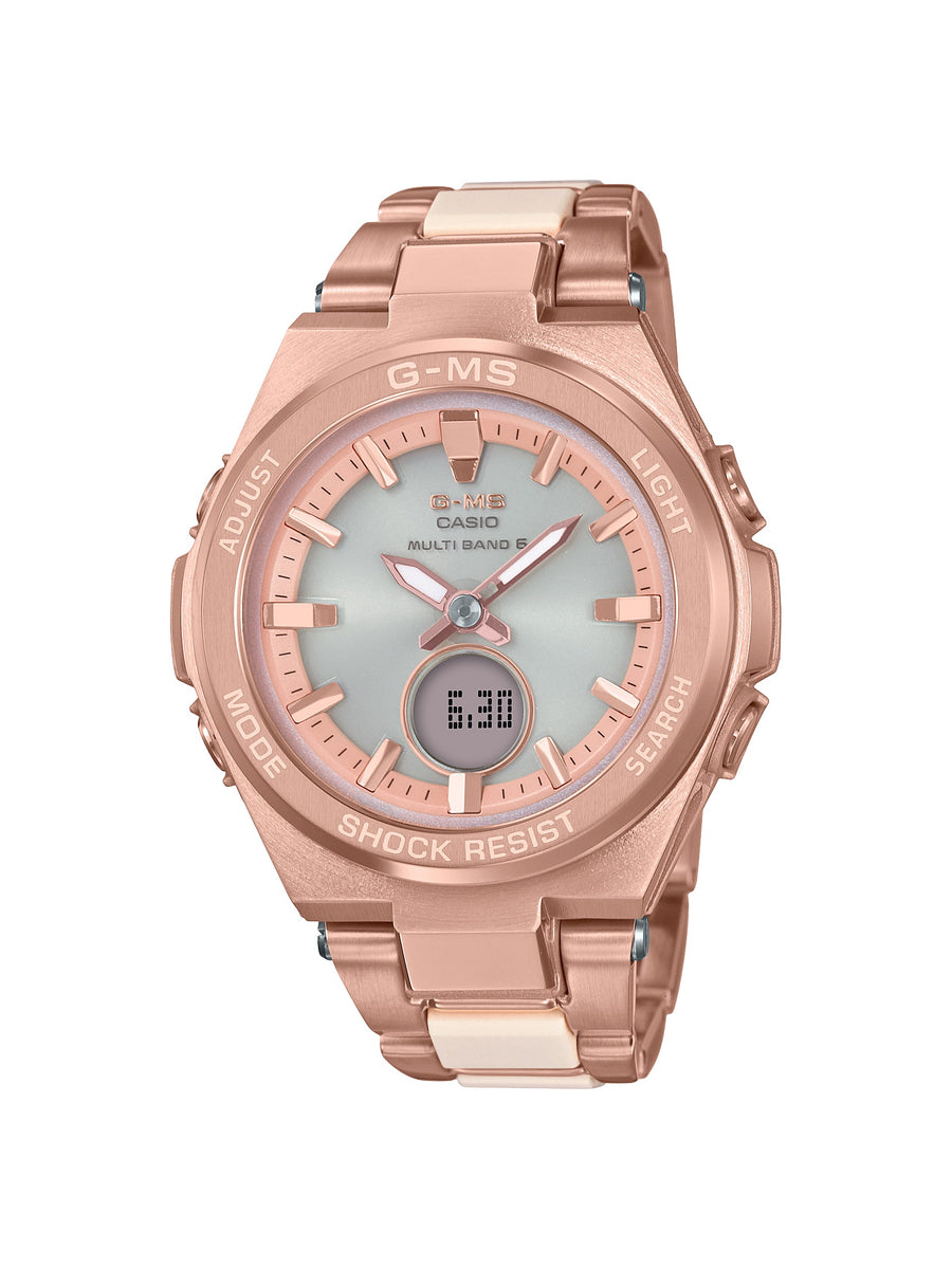 CASIO Baby-G MSG-W200CG-4AJF – ウオッチタウン オンラインストア