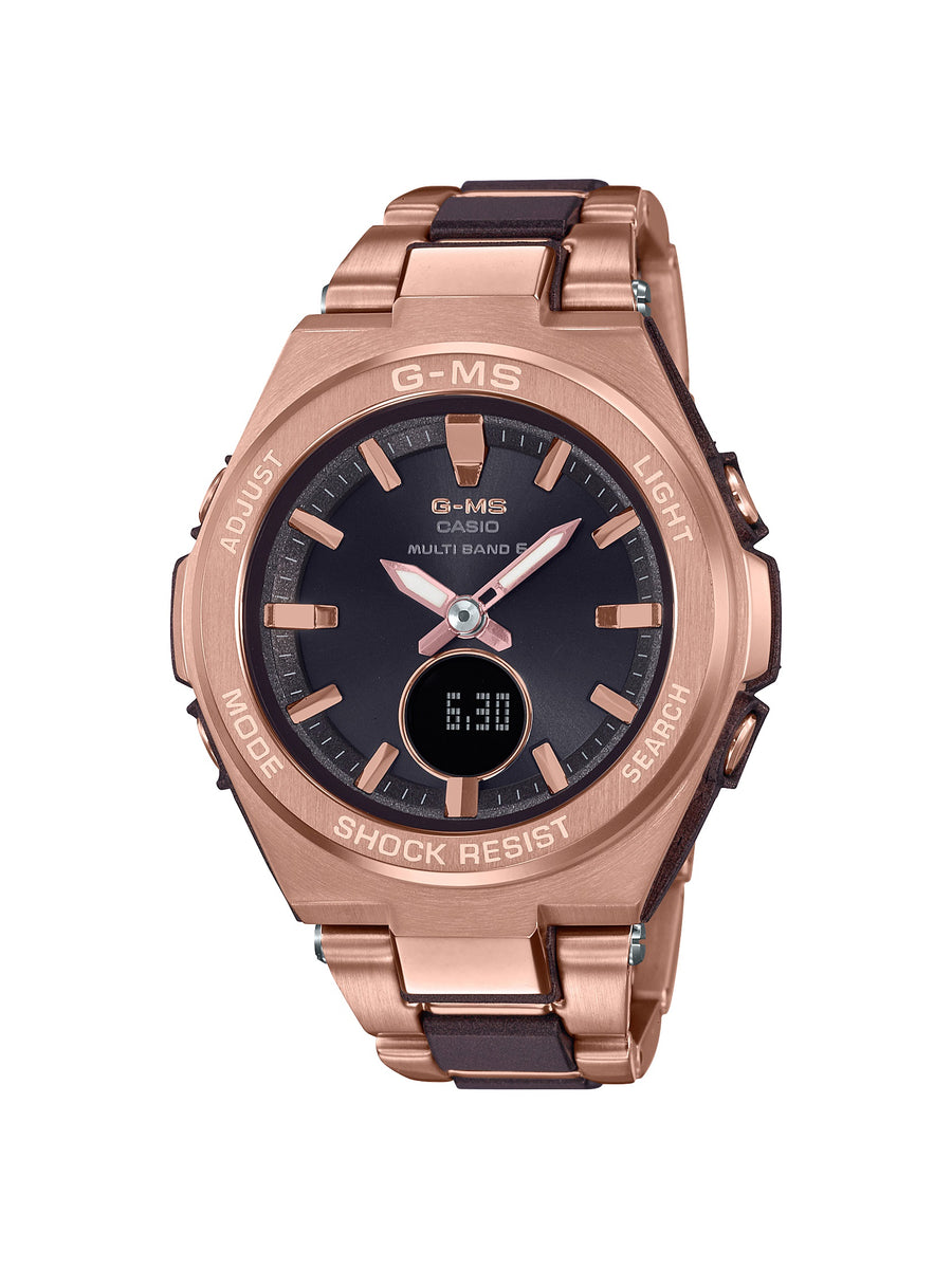 出品内容CASIO 腕時計 BABY-G ベビージー MSG-W300CG-5AJF
