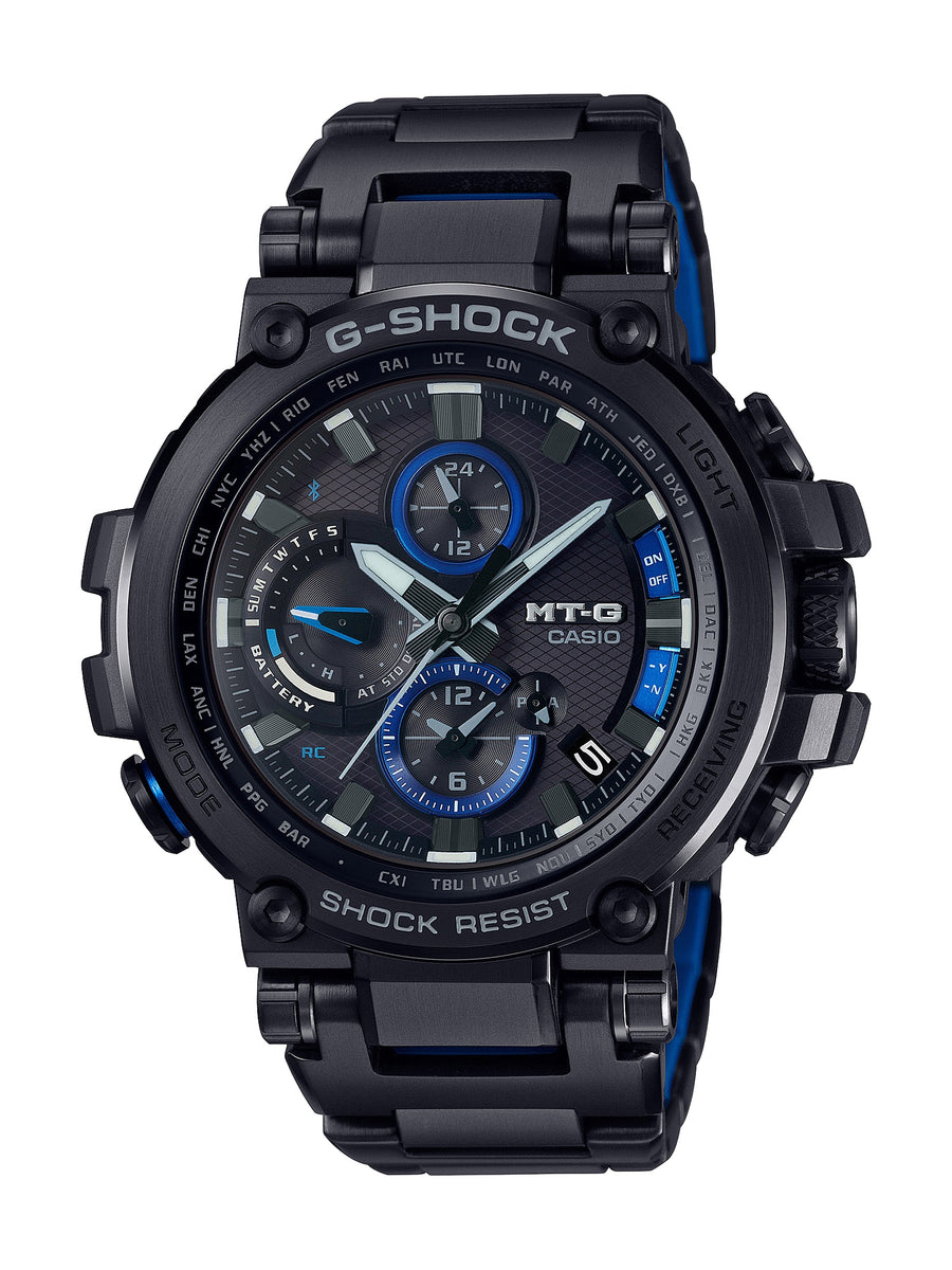 CASIO G-SHOCK MTG-B1000BD-1AJF – ウオッチタウン オンラインストア