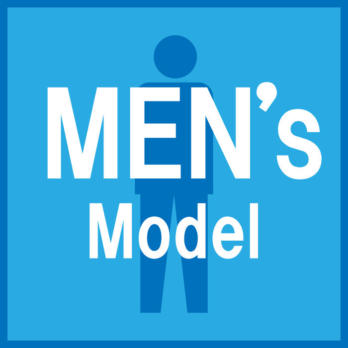 メンズモデル一覧