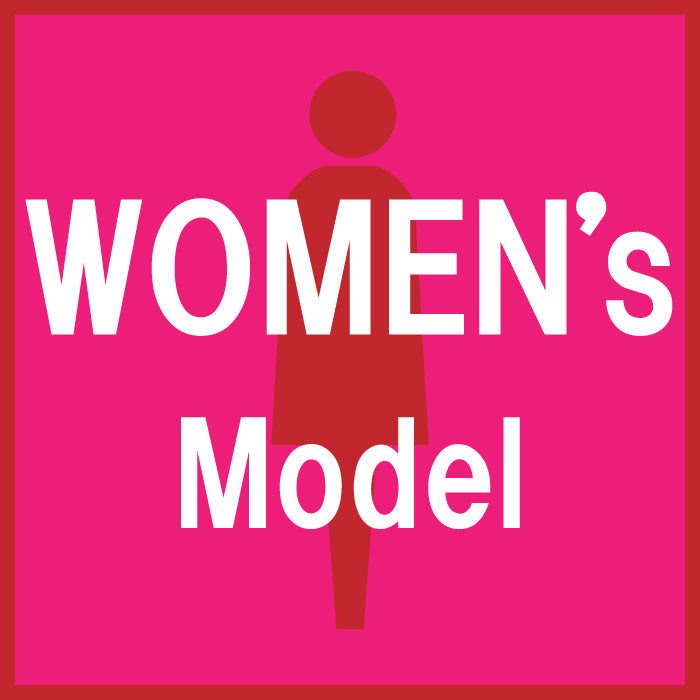 レディースモデル一覧