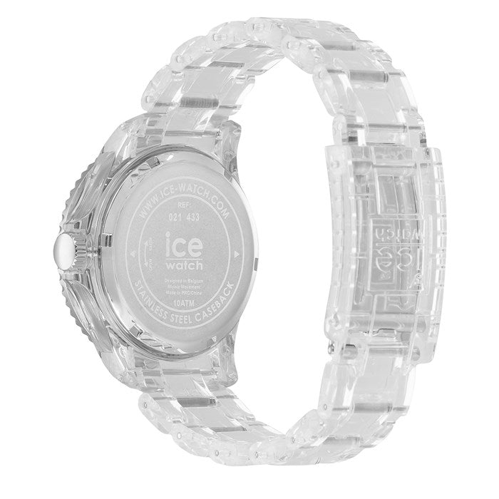 ice watch ICE clear sunset  021433