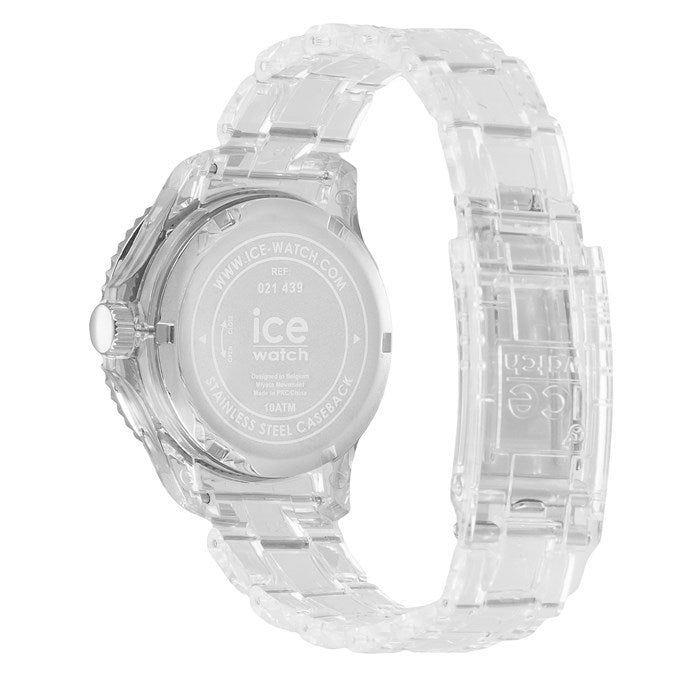 ice watch ICE clear sunset  021439