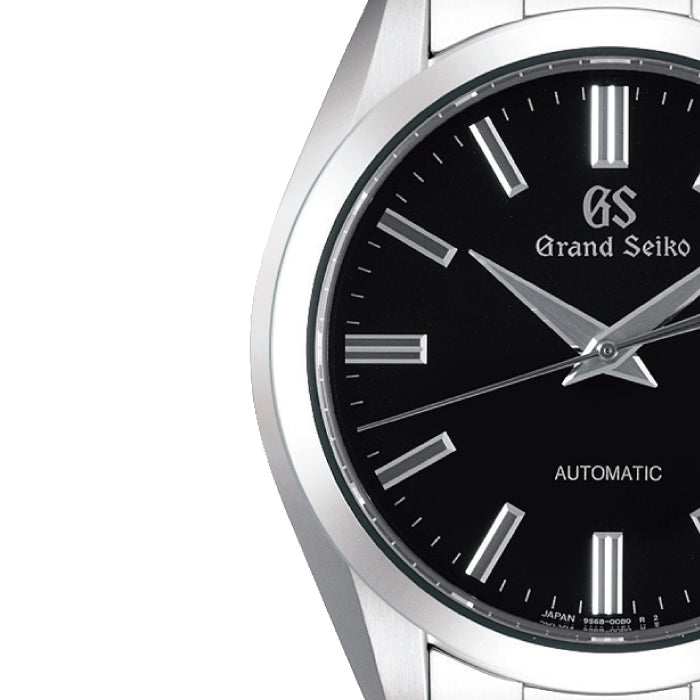 GRAND SEIKO　グランドセイコー SBGR309　黒文字版 グランドセイコー ヘリテージコレクション メカニカル SBGR309