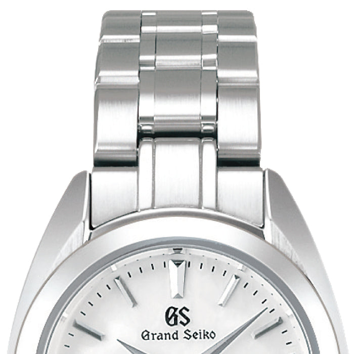 時計 Grand Seiko STGF275 グランドセイコー クオーツ レディース STGF275 ホワイト メタルベルト