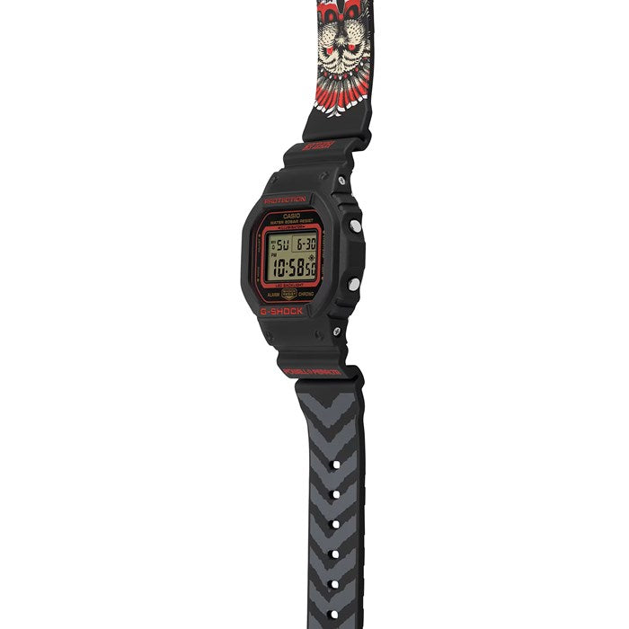 カシオ 腕時計 DW-5600KH-1JR - 腕時計(アナログ)