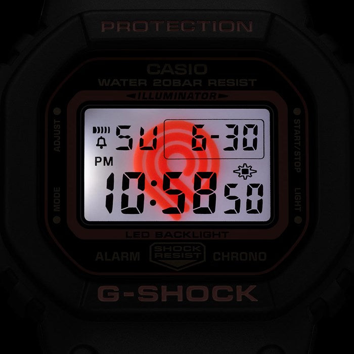 CASIO G-SHOCK DW-5600KH-1JR
