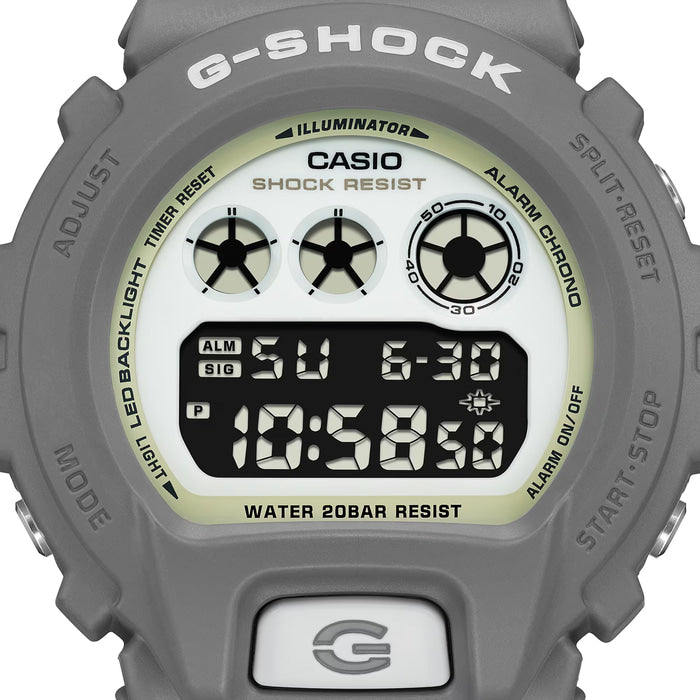 CASIO G-SHOCK DW-6900HD-8JF