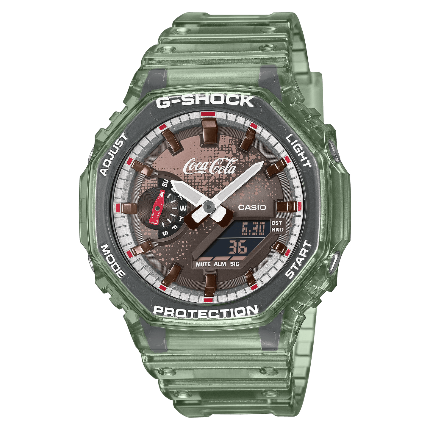 【お1人様1点限り】GA-2100CC-3AJR