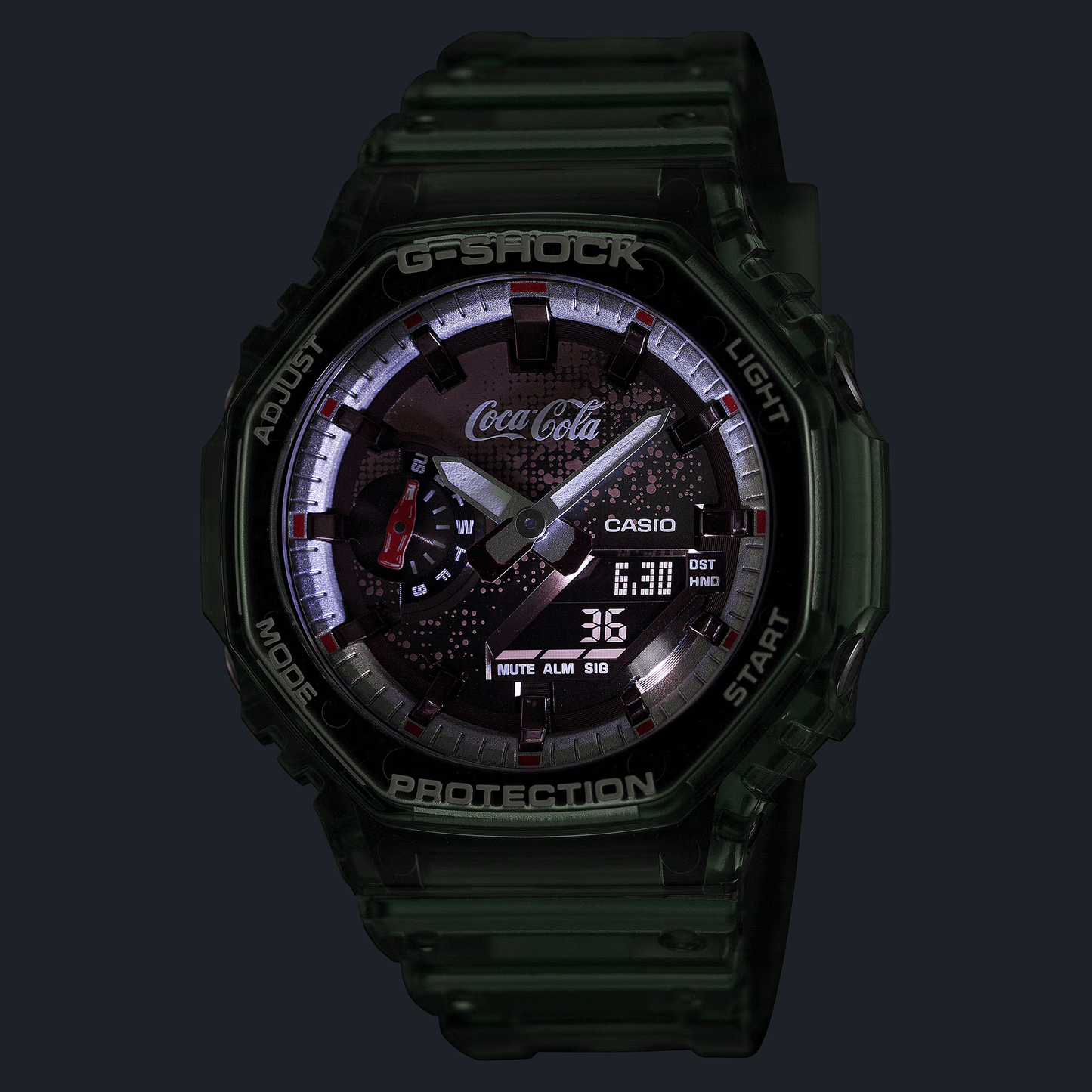 【お1人様1点限り】GA-2100CC-3AJR