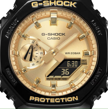 CASIO G-SHOCK GA-2100GB-1AJF