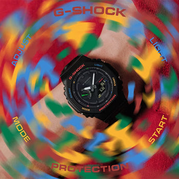 CASIO G-SHOCK GA-B2100FC-1AJF
