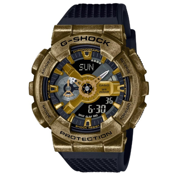 未使用品の評価ですCASIO G-SHOCK GM-110VG-1A9JR - 腕時計