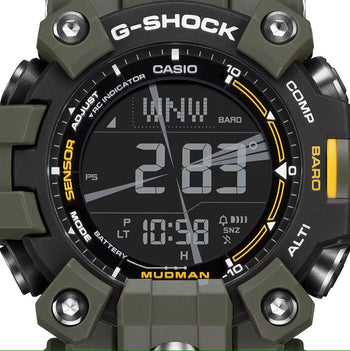 CASIO G-SHOCK GW-9500-3JF