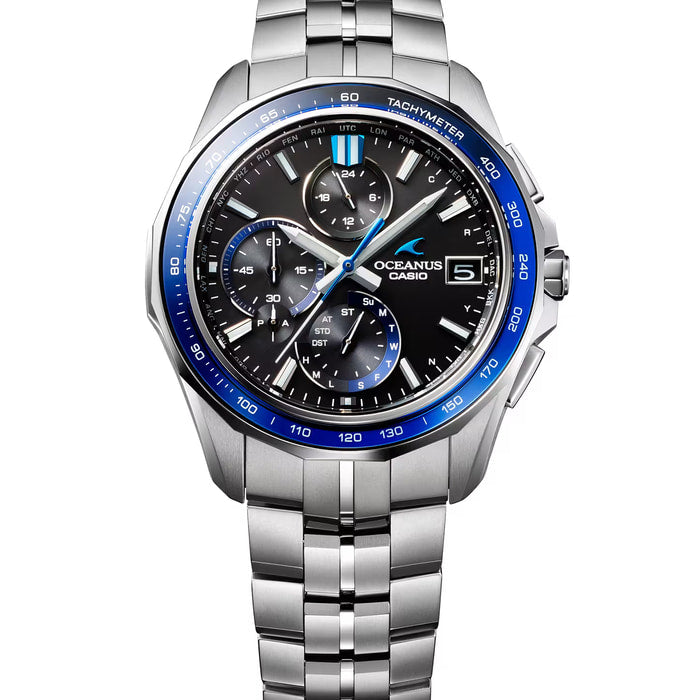 CASIO OCEANUS OCW-S7000-1AJF – ウオッチタウン オンラインストア