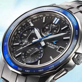 CASIO OCEANUS OCW-S7000-1AJF