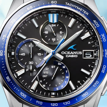 CASIO OCEANUS OCW-S7000-1AJF