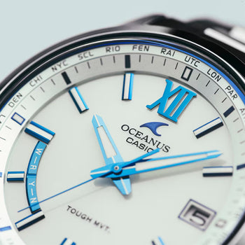 CASIO OCEANUS OCW-T150-2AJF