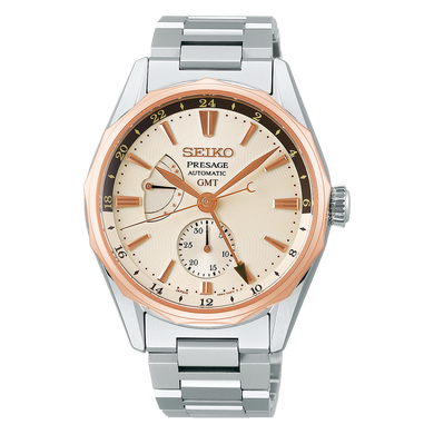 【アウトレット】SEIKO プレザージュ SARF012 メカニカル 自動巻（手巻つき）モデル