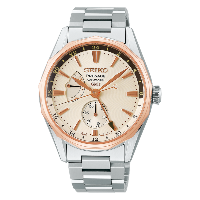 【アウトレット】SEIKO プレザージュ SARF012 メカニカル 自動巻（手巻つき）モデル