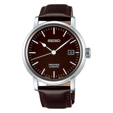 【アウトレット】SEIKO プレザージュ SARX067 琺瑯ダイヤル メカニカル 自動巻（手巻つき）モデル