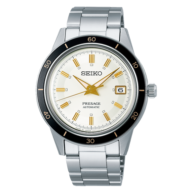 【アウトレット】SEIKO プレザージュ SARY193 メカニカル 自動巻（手巻つき）モデル