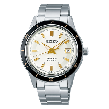 【アウトレット】SEIKO プレザージュ SARY193 メカニカル 自動巻（手巻つき）モデル