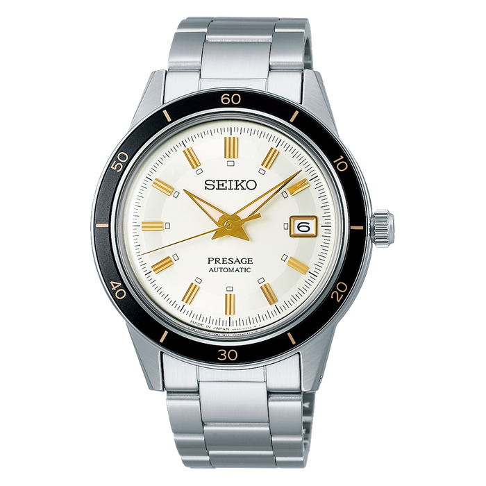 【アウトレット】SEIKO プレザージュ SARY193 メカニカル 自動巻（手巻つき）モデル