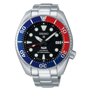 【アウトレット】SEIKO プロスペックス SBDC121 PADI メカニカル　自動巻（手巻つき）モデル