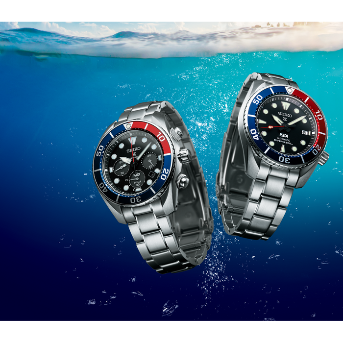 【アウトレット】SEIKO プロスペックス SBDC121 PADI メカニカル　自動巻（手巻つき）モデル