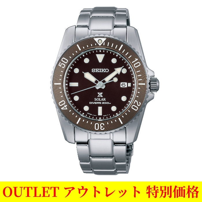 アウトレット】SEIKO プロスペックス SBDN071 ソーラー – ウオッチタウン オンラインストア