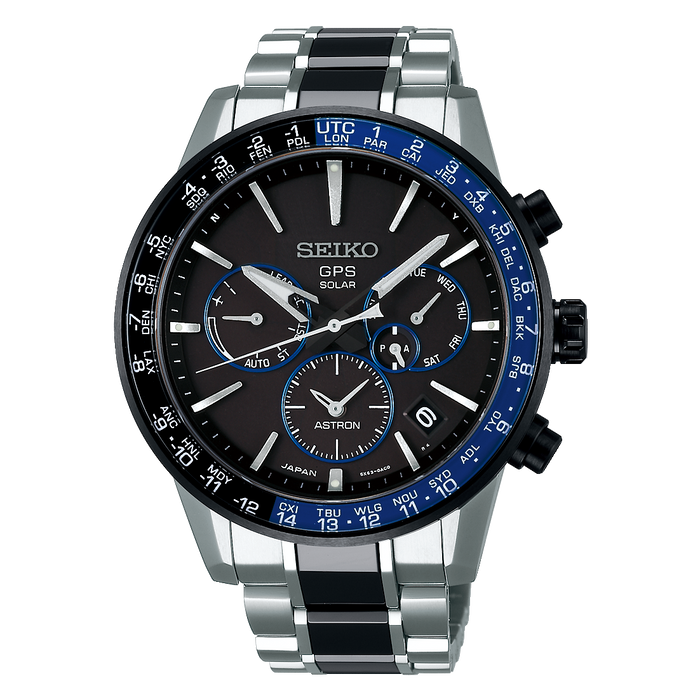 【アウトレット】SEIKO アストロン SBXC009 GPSソーラーモデル