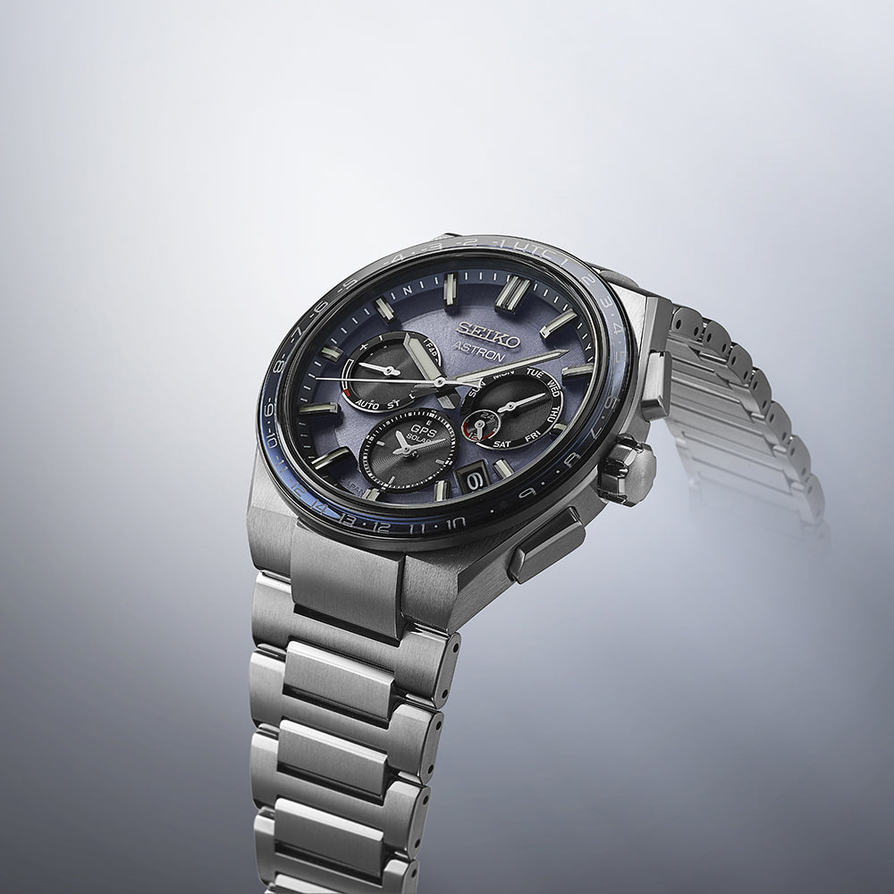 【美品】SEIKO ASTRON GPS 腕時計 チタン製 SBXC109 アウトレット】SBXC109 – ウオッチタウン オンラインストア