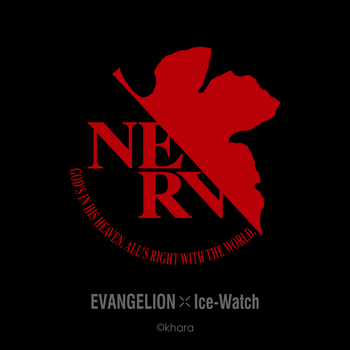 エヴァンゲリオン EVANGELION×ICE-WATCH - 2号機（式波・アスカ・ラングレー） 2558096