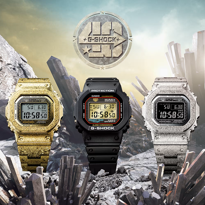 CASIO G-SHOCK PROTECTION - 時計