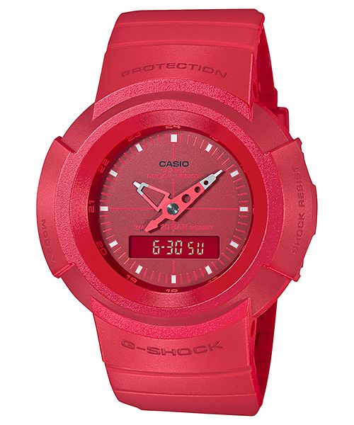 CASIO G-SHOCK AW-500BB-4EJF