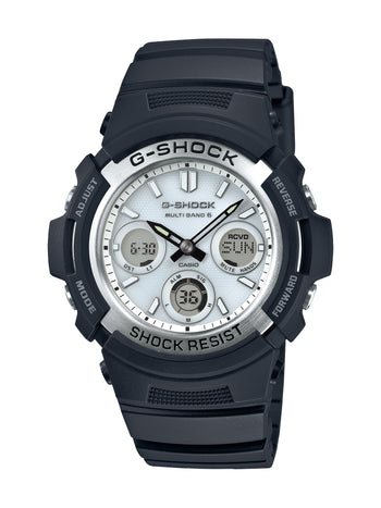 CASIO G-SHOCK AWG-M100S-7AJF