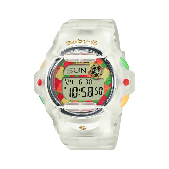 CASIO　BABY-G 腕時計