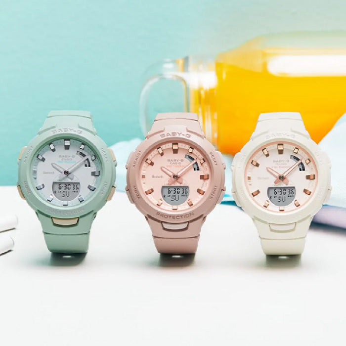 CASIO BABY-G BSA-B100CS-7AJF