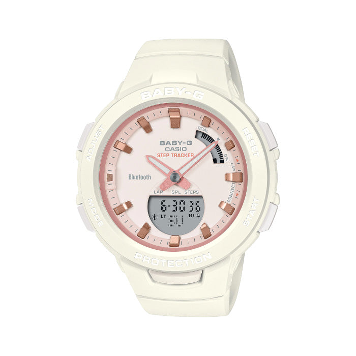 CASIO BABY-G BSA-B100CS-7AJF – ウオッチタウン オンラインストア